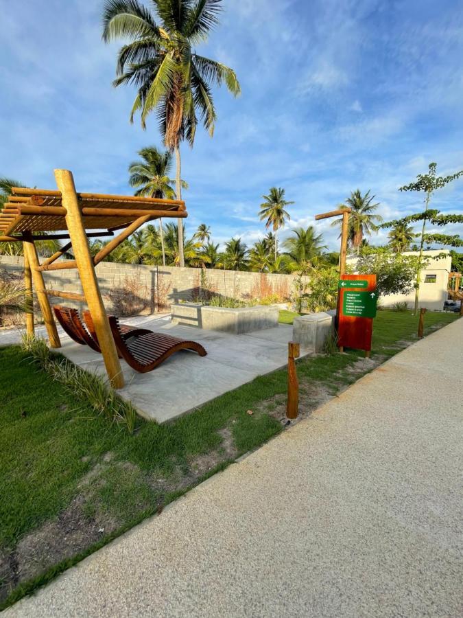 Casa Milagres Oka 19 - Sao Miguel Dos Milagres Villa Екстериор снимка