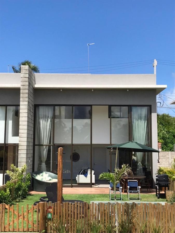 Casa Milagres Oka 19 - Sao Miguel Dos Milagres Villa Екстериор снимка